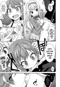 [Syati Kamaboko] Clever? Solution #1-4 [English] [PSYN]