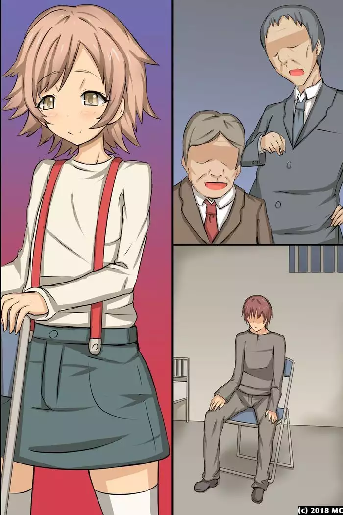 Ayatsuri Seal ~ Sonzai Shoushitsu Kyousei Ayatsuri Saimin Power