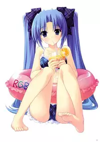 [Suzuhira Hiro] Suzuhira Hiro R.G.B! Illustrations