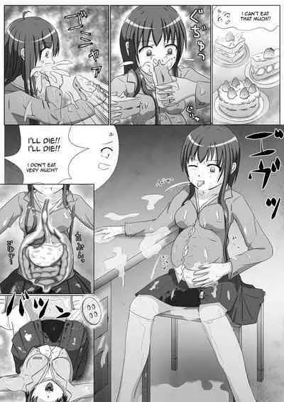 Gluttony Ghost