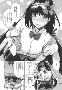 (C95) [Yakiniku Teikoku (MGMEE)] Hime no Mousou Tokuhon (Fate/Grand Order)