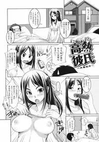 [Bosshi] Ojousama wa H ga Osuki