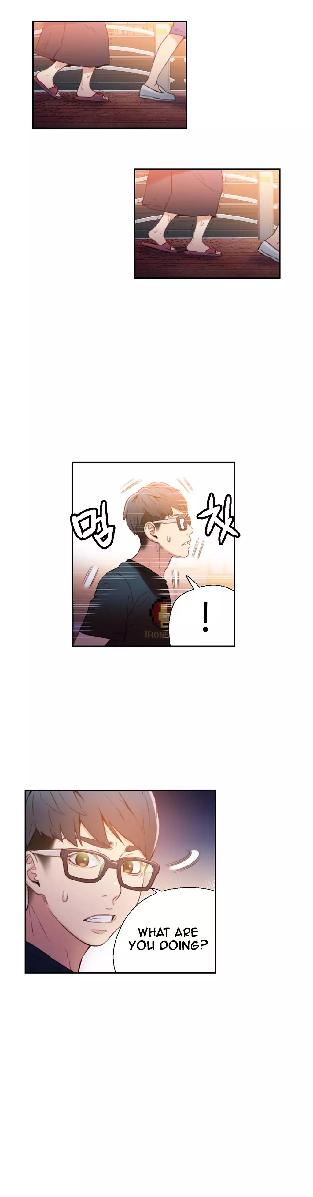 Sweet Guy Ch.1-49.5