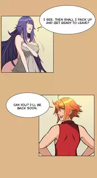 [Hong BanJang] Aharoo Ch.1-40 (English) (YoManga) (Ongoing)