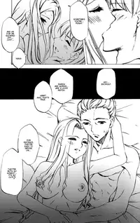 [Clover Kai (Emua)] Love Song (Final Fantasy Tactics) [English]