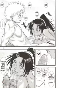 [Great Dadan (Seijirou Kagechika)] Yoruichi Nyan no Hon 2 (Bleach) [English]