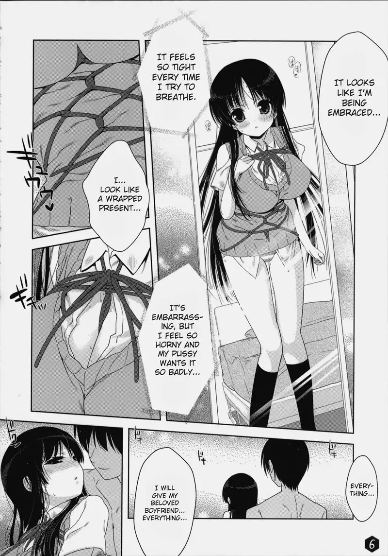 Mio-tan! 3
