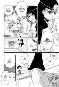 (HaruCC17) [Lucy! (Mei)] Caravan Carrousel! (Magi: The Labyrinth of Magic) [English] [yukulele]