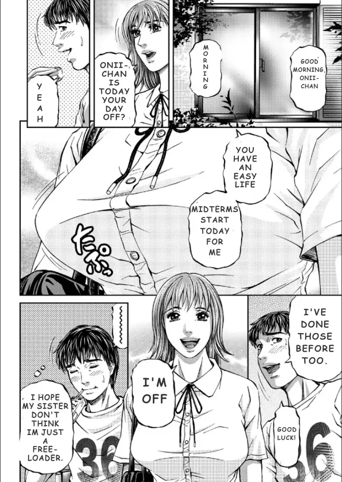 Mother Juice Ch. 1-5