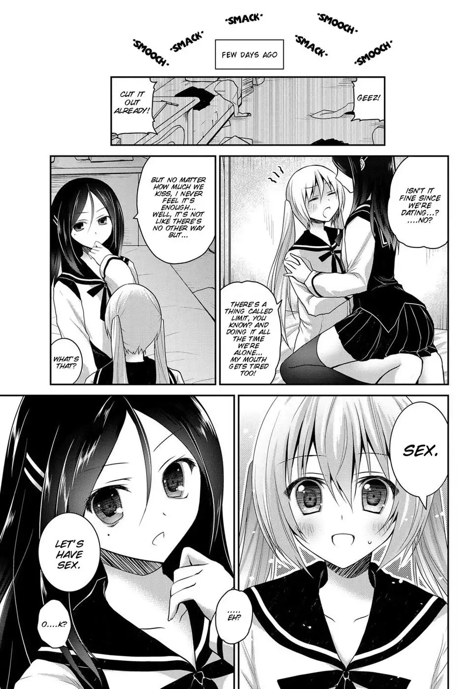 Kirei na kanojo no aishi kata