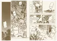 [Charin] At Marisa's Grave (Touhou Project) [English]