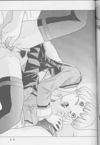 [MOMONGA-CLUB (Hayashibara Hikari)] I''s I''s heroine kannou illustration shuu (I"s)