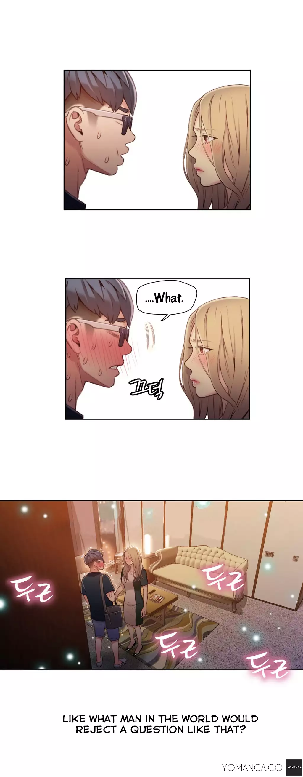 Sweet Guy Ch. 1-49