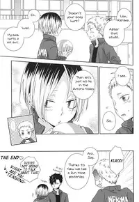 (SPARK10) [MOBRIS (Tomoharu)] HOWtoPLAY tutrial (Haikyuu!!) [English] [Homies over Hoes]