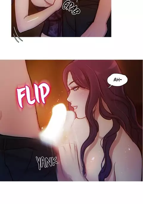 Scandal of the Witch Ch.1-29
