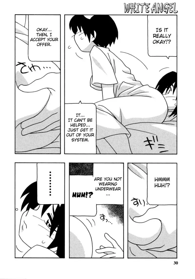 White Angel Chapter 2