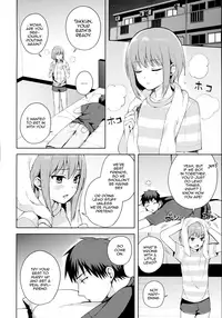 (C92) [candy paddle (NemuNemu)] Kanojo-gokko [English] [mysterymeat3]