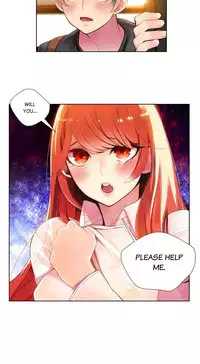 [Juder] Lilith`s Cord Ch.1-17 (English) (Ongoing)