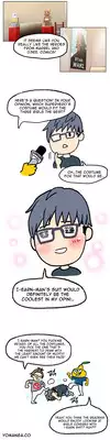 [BAK Hyeong Jun] Sweet Guy Ch.1-49.5 (English) (YoManga) (Ongoing)