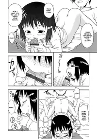 [Isawa Nohri] Houkago Koneko | After School Kitten (Ah! Little Flower) [English] [maikel]