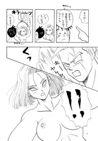 (C47) [Chirigami Goya, Fusuma Goten (Shouji Haruzo)] YY (Dragon Ball Z)