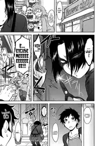 [Dr.P] Momoiro Daydream Ch. 1-5 [English] {YQII + Afro}