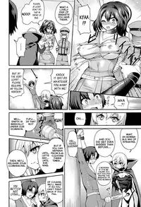 [Piririnegi] Thoroughbred (Girls forM Vol. 09) [English] =Lake=