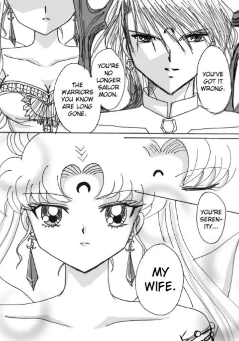Demande x Usagi Manga