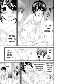[Makita Masaki] Boku No Kareshi (My Boyfriend) Ch. 1-10 [English]