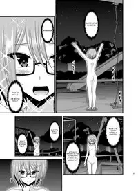 Roshutsu Shoujo Nikki 11 Satsume | Exhibitionist Girl Diary Chapter 11