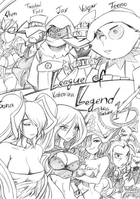 League of Teemo