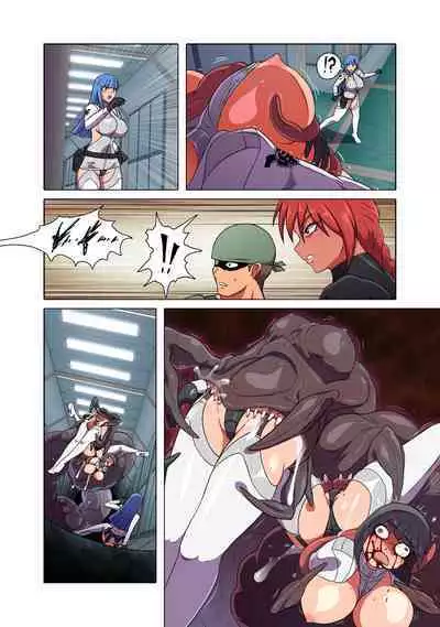 Rising Dark Part 1-5