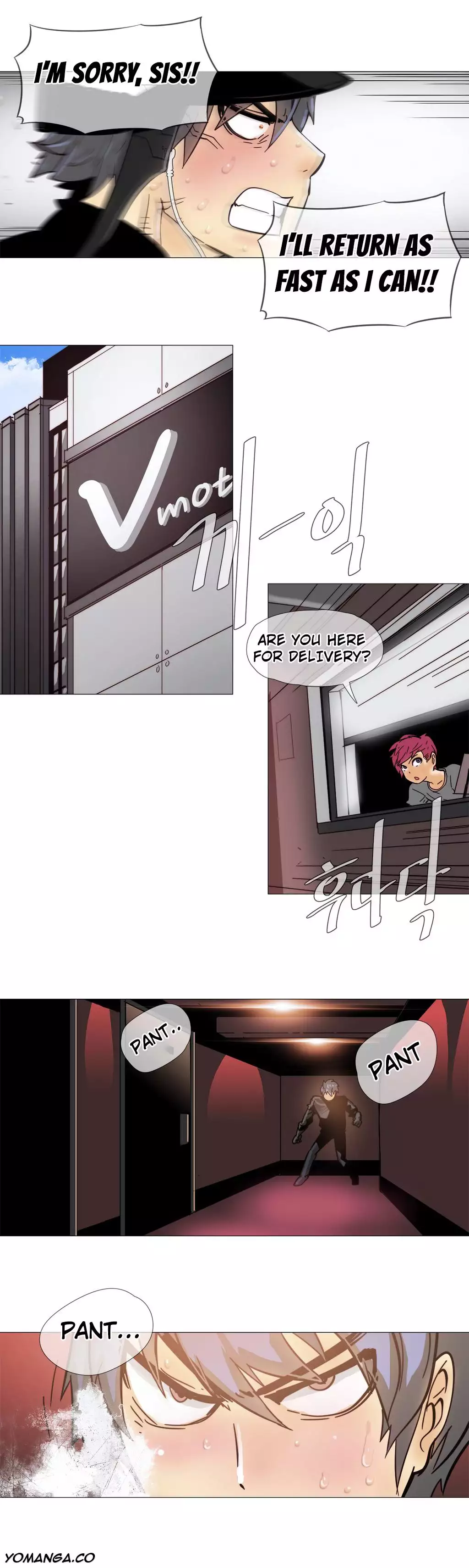 Household Affairs Ch.1-29