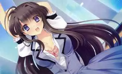 Tsuki ni Yorisou Otome no Sahou official visual fanbook