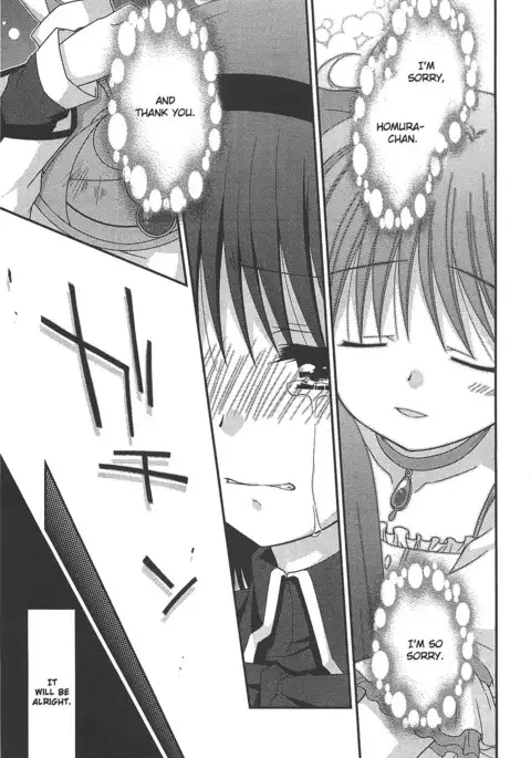 Puella Magi Madoka Magica Comic Anthology Volume 01