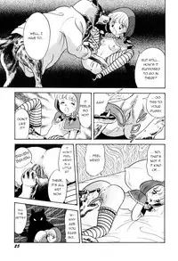 [Kondom] Akazukin-chan | Little Red Riding Hood (Hontou wa Eroi Otogibanashi) [English]