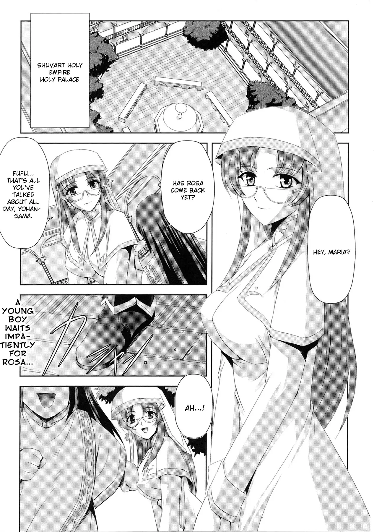 Slave Heroines 4