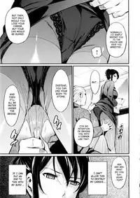 [Yoshiron] Toraware BOX [English] [SaHa]