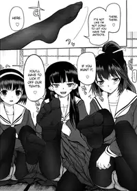 [Tsukiyoshi Hiroki] Shoujotachi no Sadism 1-5 [English] [desudesu] [QB-tl]