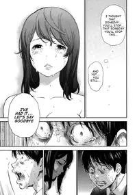 [Shikishiro Konomi] Netoraserare Ch. 20 (Namaiki! 2015-10) [English] [RABBIT SCANLATIONS]