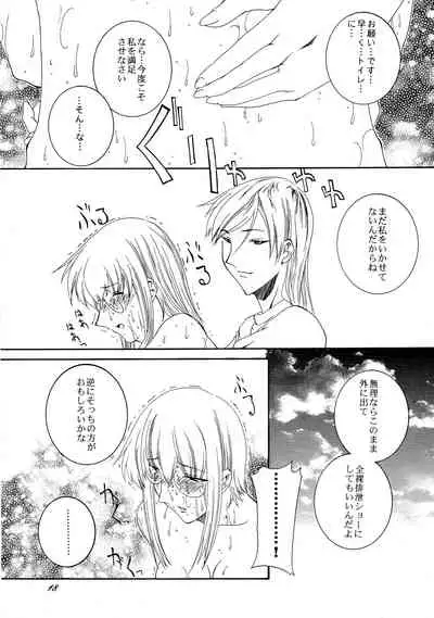 (CR33) [F-A (Honoutsukai)] Xs