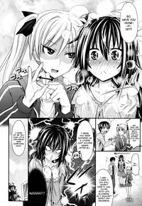 [Makinosaka Shinichi] A Little More Assertively [English] (/a/nonymous)