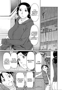 [Takasugi Kou] Ureta Karada no Hatsujouki - Estral Mature Woman [English] [desudesu + CovertOpsBoobs]