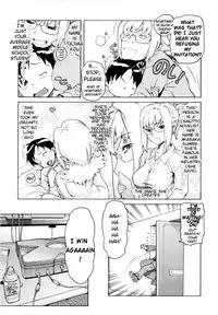 [Hidiri Rei] My Horny Neighbor Ch.1 [English]