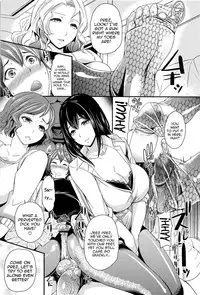 [Sugar Milk] Trouble in Heaven (OrgaMusume) [English] {QBtranslations}