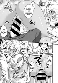 [Uguisu Kagura] Shea Para | Shared Paradise (COMIC ExE 07) [English] [Redlantern] [Digital]
