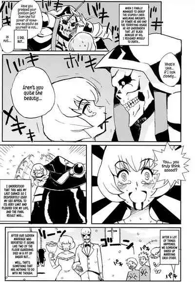 Otona no Nazarick | Adult Nazarick
