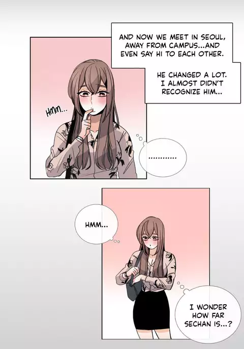 Talk To Me Ch.1-41
