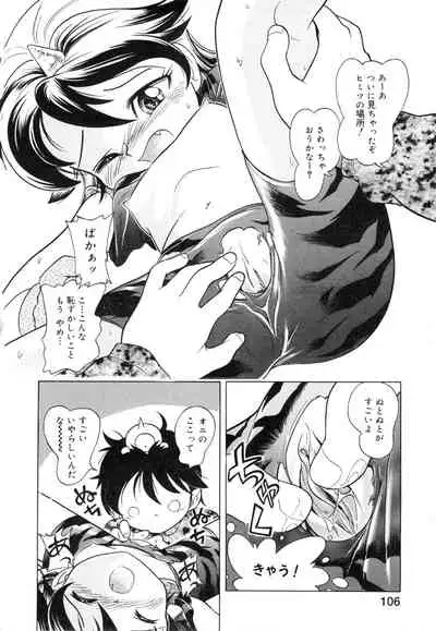 Pocket ni Koukishin