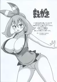 (SC65) [Haguruman (Koutarosu)] Hikari to Haruka no Hon (Pokemon)